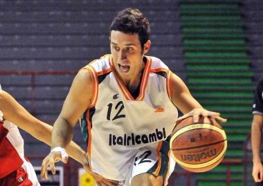 <b>PRATESI.</b> Uomo importante del Green Team 