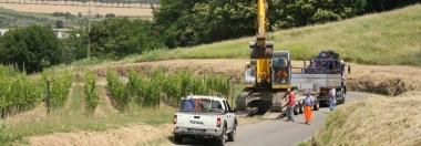 Le colline di Poggio a Caiano 
