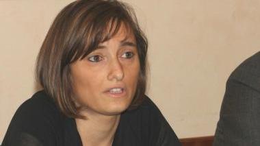 La consigliera Cristina Attucci