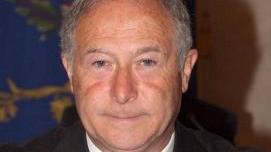 Il sindaco Lombardi