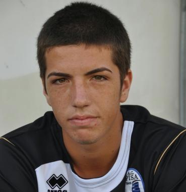 <b>BERRETTI PISA. </b>Francesco Forte 