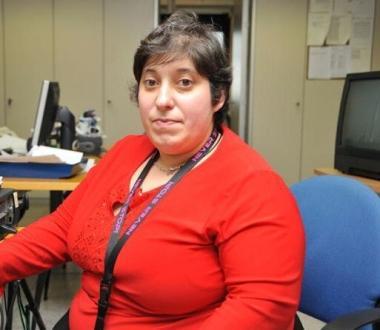 Ilaria Carletti &egrave; invalida al 100% 