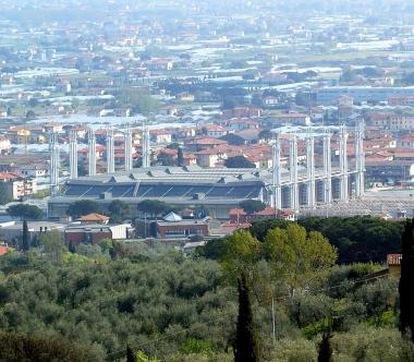 Il mercato dei fiori di Pescia  