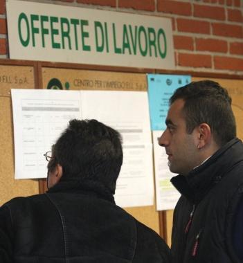Fiera del mercato del lavoro ai Gigli 
