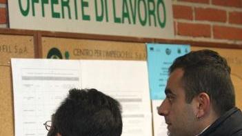 Fiera del mercato del lavoro ai Gigli