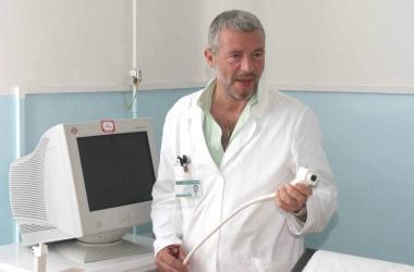 Massimo Ceccarini, primario di dermatologia dellospedale  
