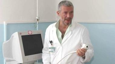 Massimo Ceccarini, primario di dermatologia dell’ospedale