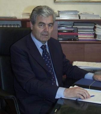 Il sindaco di Fucecchio Claudio Toni