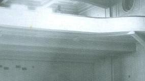 <b>LAVORI</b> all’interno dell’ex Marraccini: è il 1925