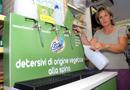 Sapone e detersivi alla spina in quattro esercizi commerciali