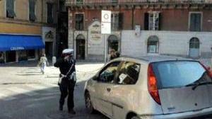 Ztl elettronica, attenti alle multe