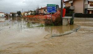 Alluvione, neanche un soldo dopo dieci mesi