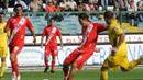 Per Moriero buona la prima Il Grosseto vince 2-0