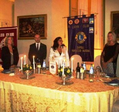 Lincontro del Lions 