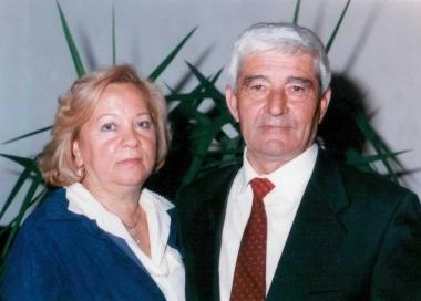 <b>SPOSI DORO </b>Giorgio e Maria  