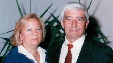 <b>SPOSI D’ORO </b>Giorgio e Maria