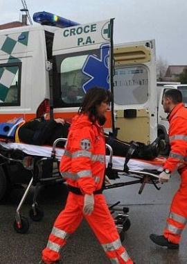 Un soccorso 