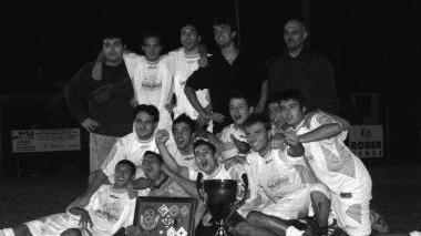 Una squadra partecipante