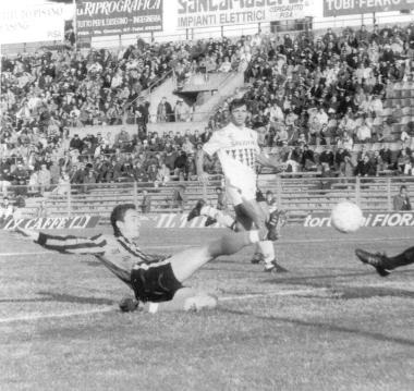 L'ULTIMO SUCCESSO E' FIRMATO TACCOLA