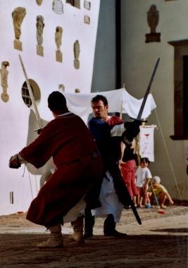 <b>RIEVOCAZIONE.</b> La scorsa edizione 