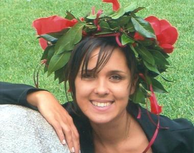110 E LODE PER SANDRA Complimenti a Sandra Bagagli neolaureata in ingegneria biomedica dai familiari ...