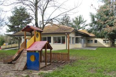 La scuola materna dellAfrica 