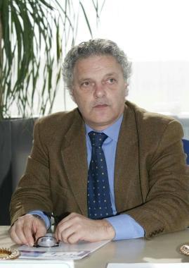 Il direttore dellAsl 11 Eugenio Porfido 