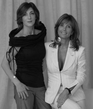 Gli architetti e designer empolesi Annunziata Forte e Cristina di Marzio  