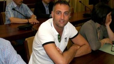L’assessore comunale Alessio Bellini