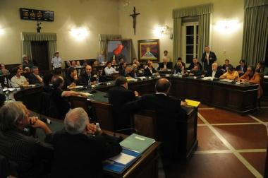 Il consiglio comunale 