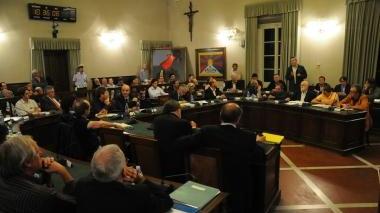 Il consiglio comunale
