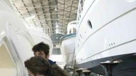 Uno yacht: a Genova ha preso il via il Salone nautico