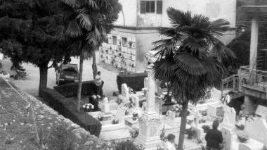 Il cimitero di Marcognano