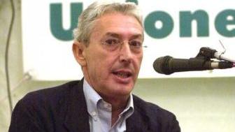 Renzo Innocenti esponente del Pd e già parlamentare
