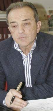 Lassessore alla Sicurezza Aldo Milone        