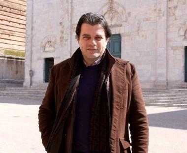 Lex vicesindaco Alberto Giovannetti  