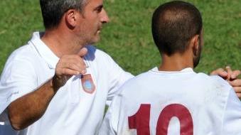 Mister Vitali con Caponi