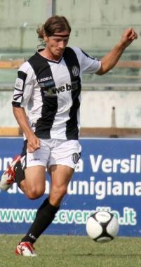 <b>IN CAMPO.</b> Tommaso Marolda: sar&agrave; in campo malgrado i malanni lamentati in settimana 