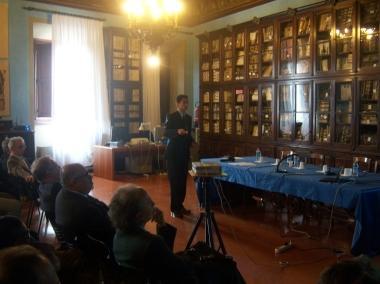 Una vita per la fisica a Dario Martelli il premio Sigrav 2010