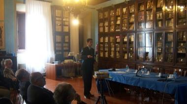 Una vita per la fisica a Dario Martelli il premio Sigrav 2010