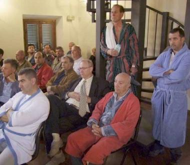 Una protesta in consiglio comunale per il tele- riscaldamento        