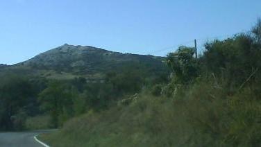 <b>MONTE LABBRO.</b> Tre immagini che rendono più esplicita delle parole la situazione denunciata