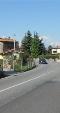 La frazione di Massa Macinaia