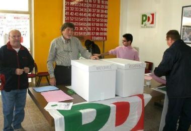 Il Pd ha scelto: riconferma a Lippi