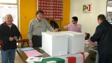 Il Pd ha scelto: riconferma a Lippi