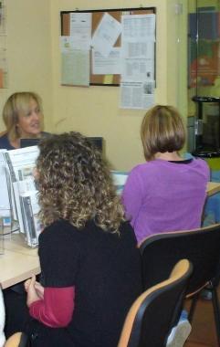 L’Ufficio relazioni con il pubblico del Comune