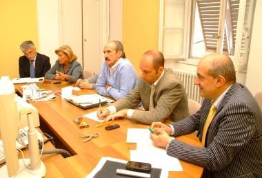 Il gruppo consiliare di Forza Lucca   