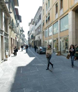 Il centro di Empoli  