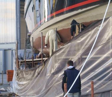 «All'asta il Polo nautico»
