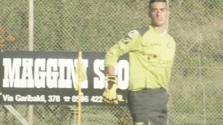 <b>PORTIERE. </b>Matteo Sannino